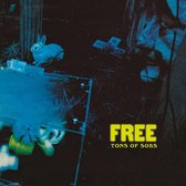 Free - Ton Of Sobs (LP)
