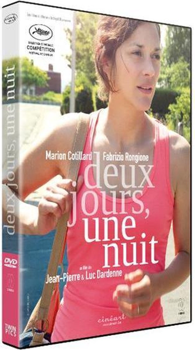 Deux Jours Une Nuit (Double Dvd)