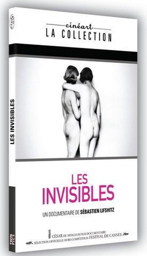 Les Invisibles (DVD)