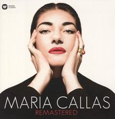 Maria Callas Remastered (LP)