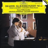 Brahms: Piano Concerto No. 2 In B Flat, Op. 83 (CD)