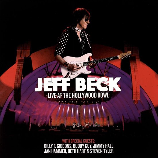 Live At The Hollywood Bowl