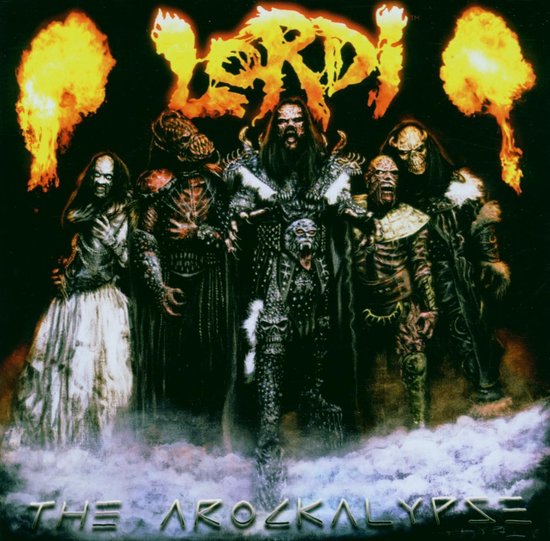 Arockalypse