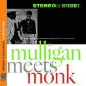 Mulligan Meets Monk [original Jazz Classics Remast