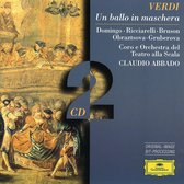 Verdi: Un Ballo In Maschera (CD)