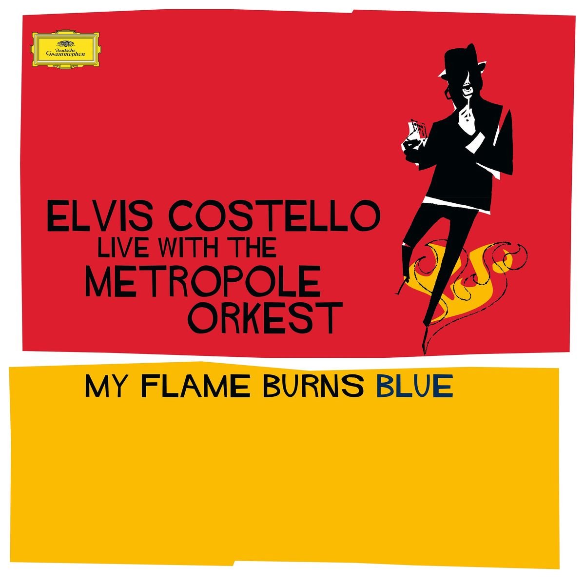 Costello: My Flame Burns Blue