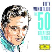 Fritz Wunderlich - 50 Greatest Tracks (2 CD)
