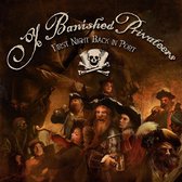Ye Banished Privateers - First Night Back In Port (CD)
