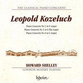 Leopold Kozeluch: Piano Concerto No 1 In F Major