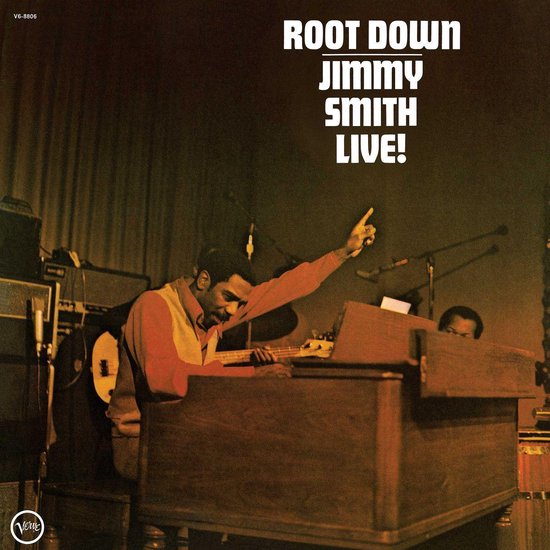 Root Down (LP)