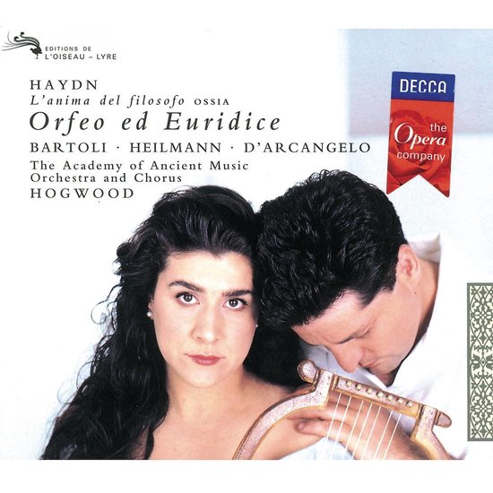 Orfeo Ed Euridice (Complete)