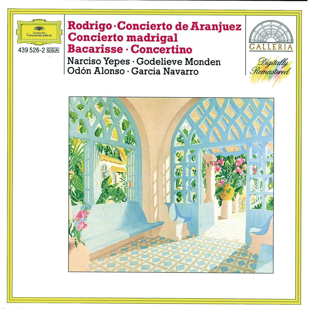 Concierto De Aranjuez; Concierto Madrigal
