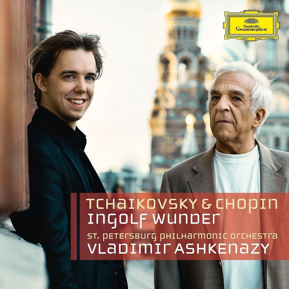 Tchaikovsky Chopin