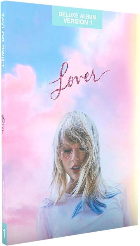 Lover (Deluxe Album Version 1) - Taylor Swift