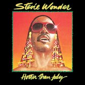 Stevie Wonder - Hotter Than July (CD) (Remastered)