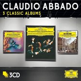 Abbado - Three Classic Albums (Limited Edition)