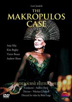 Glyndebourne Festiva - The Makropulos Case