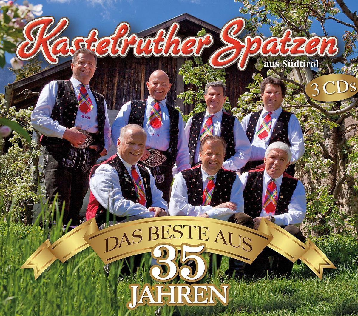 Kastelruther Spatzen Schatten über M Rosenhof