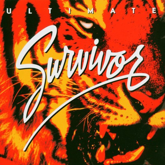 Ultimate Survivor Survivor Cd Album Muziek 