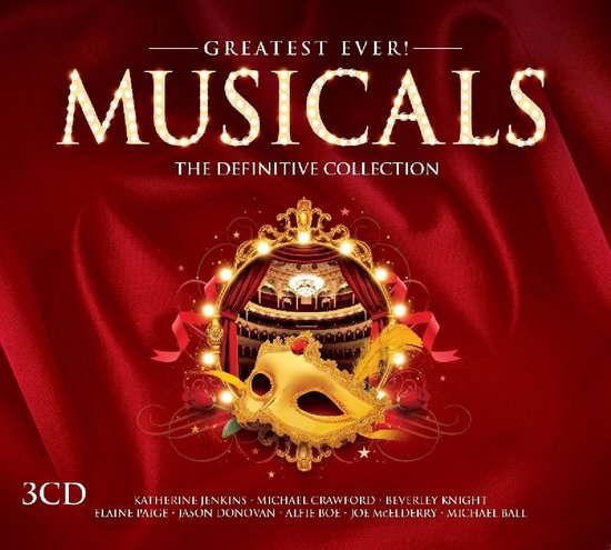 Greatest Ever Musicals