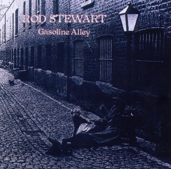 Gasoline Alley (Remastered)