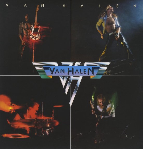 Van Halen - Van Halen (Remastered) (LP)