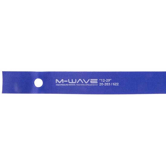 M-wave Velglint Rt-hp Glue High Pressure 12-29 Inch 16 Mm Blauw - M-Wave