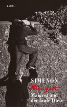 Georges Simenon 57 - Maigret und der faule Dieb