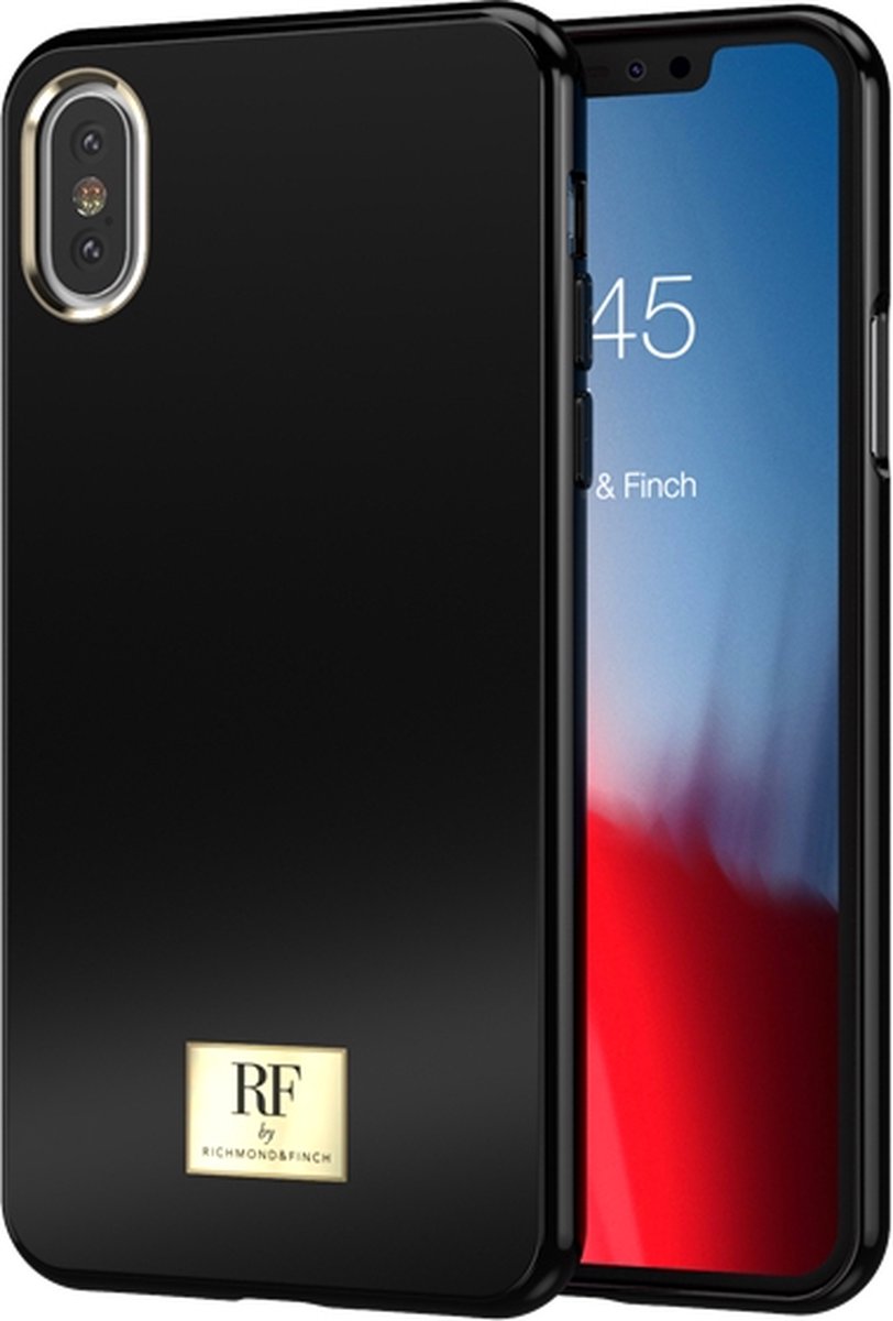Richmond & Finch Black Tar for iPhone XS Max black