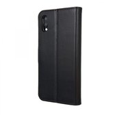 Valenta Leather Booktype Huawei P20 hoesje - Zwart