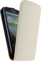 Mobilize Ultra Slim Flip Case Samsung Galaxy SIII i9300 White