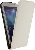 Mobilize Ultra Slim Flip Case Samsung Galaxy Mega 5.8 I9150 White