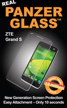 PanzerGlass Premium Glazen Screenprotector ZTE Grand S