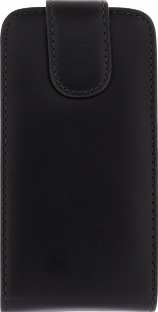 Xccess Flip Case Samsung Galaxy S5 Mini Black