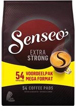 Senseo Extra Strong Koffiepads - 54 stuks
