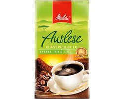Melitta Auslese Classic Mild Gemalen koffie - 500 gram
