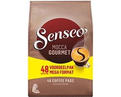 Senseo Mocca Gourmet - 48 pads