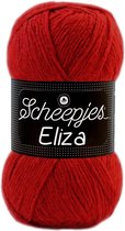 Scheepjes Eliza 100g - Rosy Red