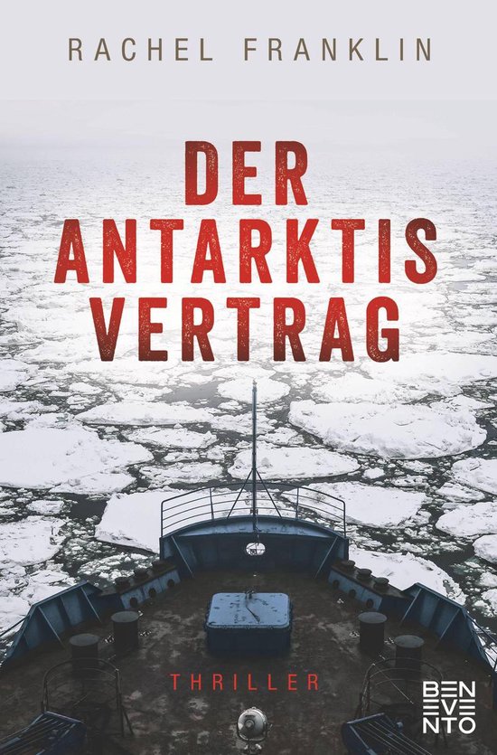 Der Antarktisvertrag - cover