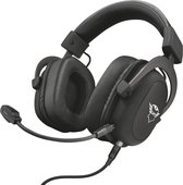 Trust GXT 414 Zamak - Premium Gaming Headset - Playstation, Xbox, Nintendo, PC - Zwart