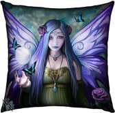 Mystic Aura � Elf kussen 42 cm Multicolours � Fantasy � Nemesis Now