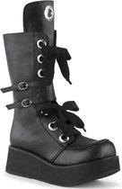 Demonia Laarzen -38 Shoes- SPRITE-210 Zwart
