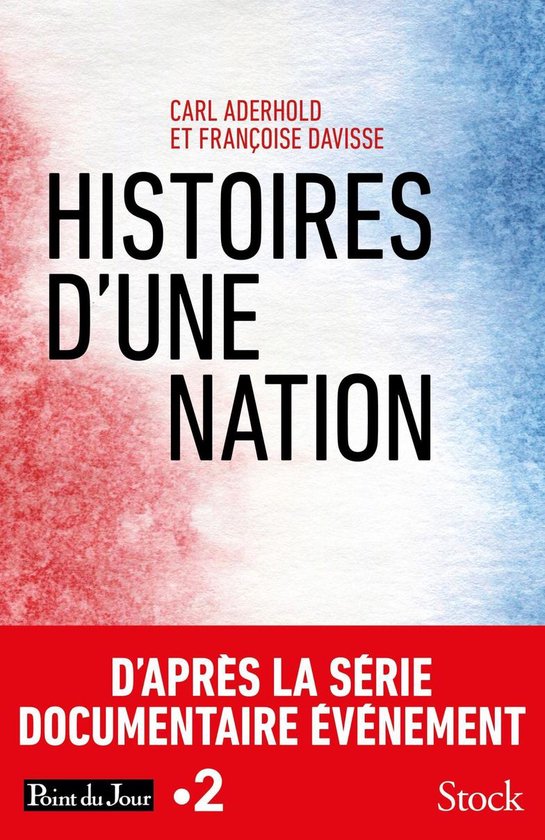 Histoires d'une nation - cover