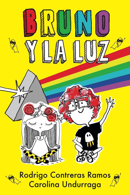 Bruno y la luz - cover