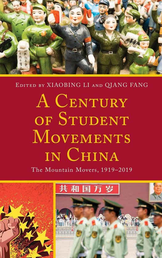 A Century of Student Movements in China - cover