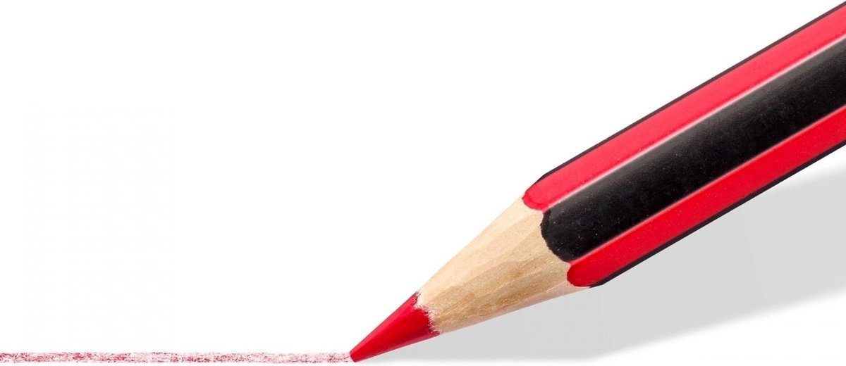 STAEDTLER Noris colour kleurpotlood Made from Upcycled Wood - set 36 st — afbeelding 8
