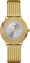 GUESS Watches Dames Horloge W0836L3 - staal - goudkleurig - Ø 36 mm