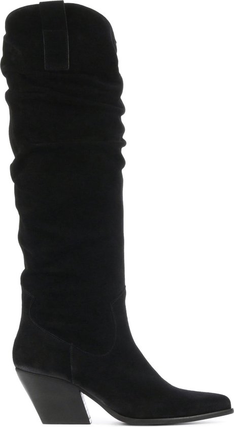 Mace Vrouwen Laarzen - Wrangell - Zwart - Maat 41 | bol.com