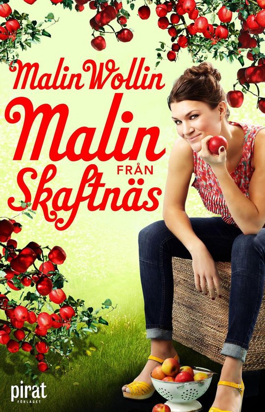 Malin från Skaftnäs - cover