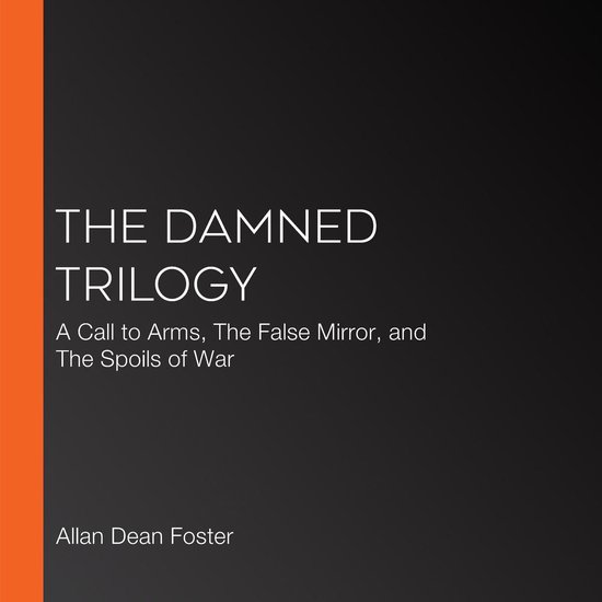 alan dean foster the damned trilogy epub
